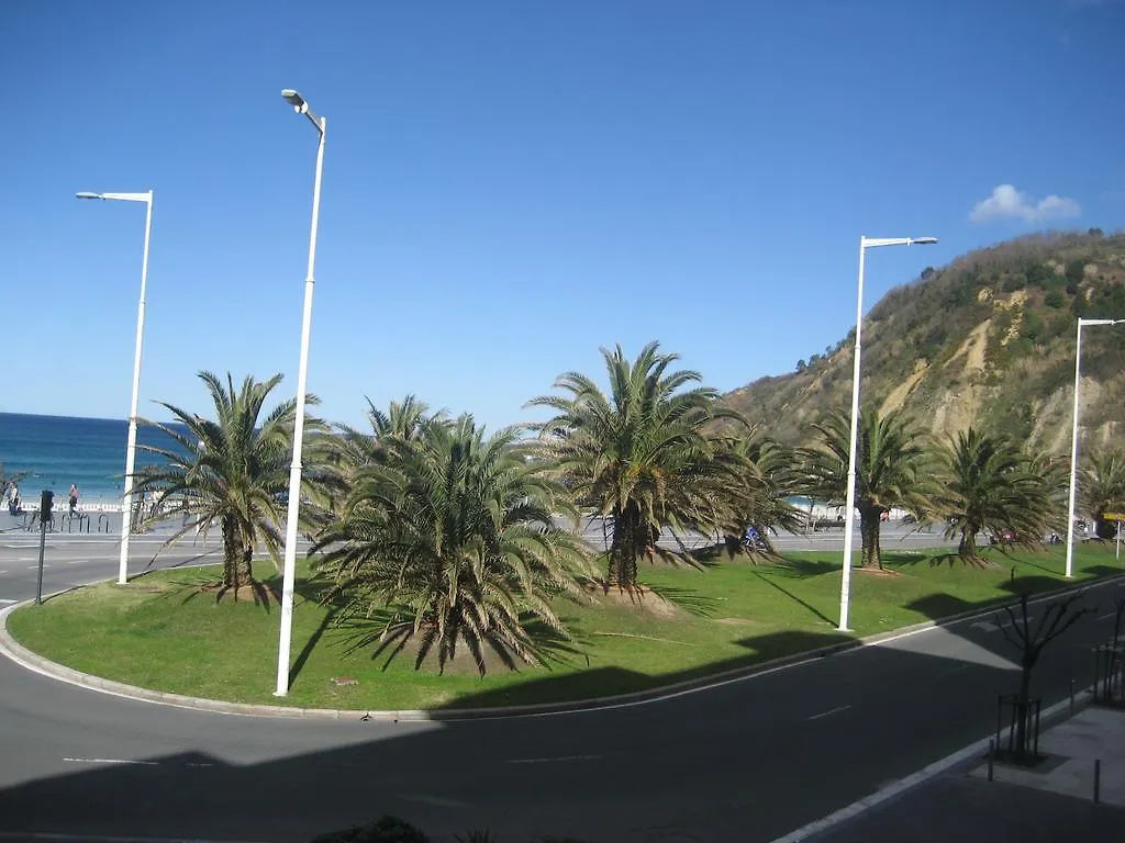 Pension Tu Hogar San Sebastián 0*,
