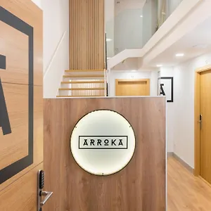 Guest house Arroka, San Sebastian