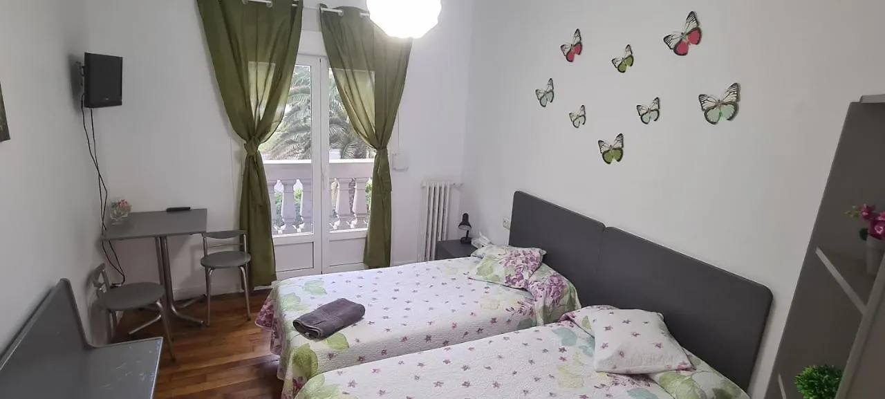 Pension Tu Hogar San Sebastian Guest house