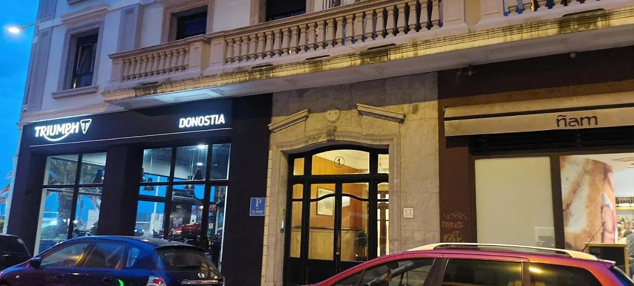Pension Tu Hogar San Sebastian