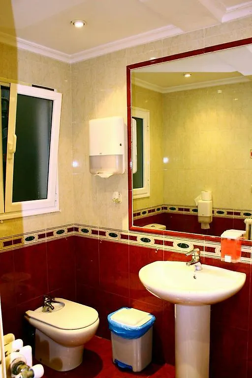 Pension Tu Hogar San Sebastian Spain