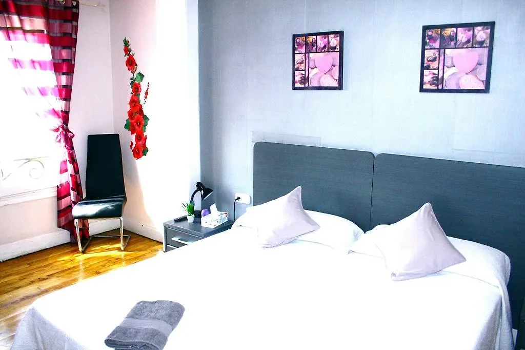 Pension Tu Hogar San Sebastian Spanje
