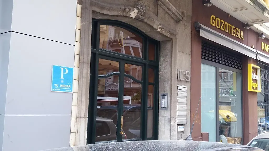 Pension Tu Hogar San Sebastian