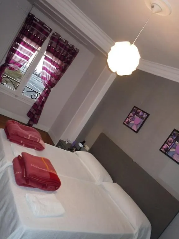 Pension Tu Hogar San Sebastian 0*,