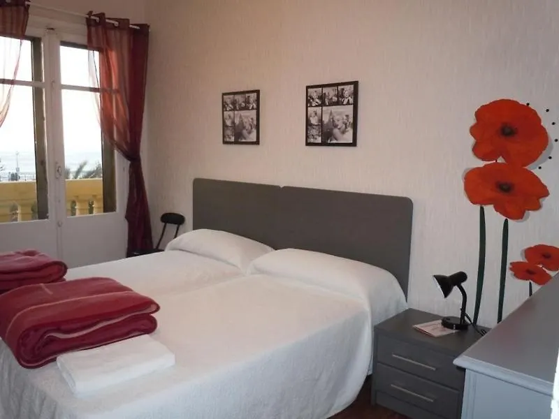 Pension Tu Hogar San Sebastian Spain